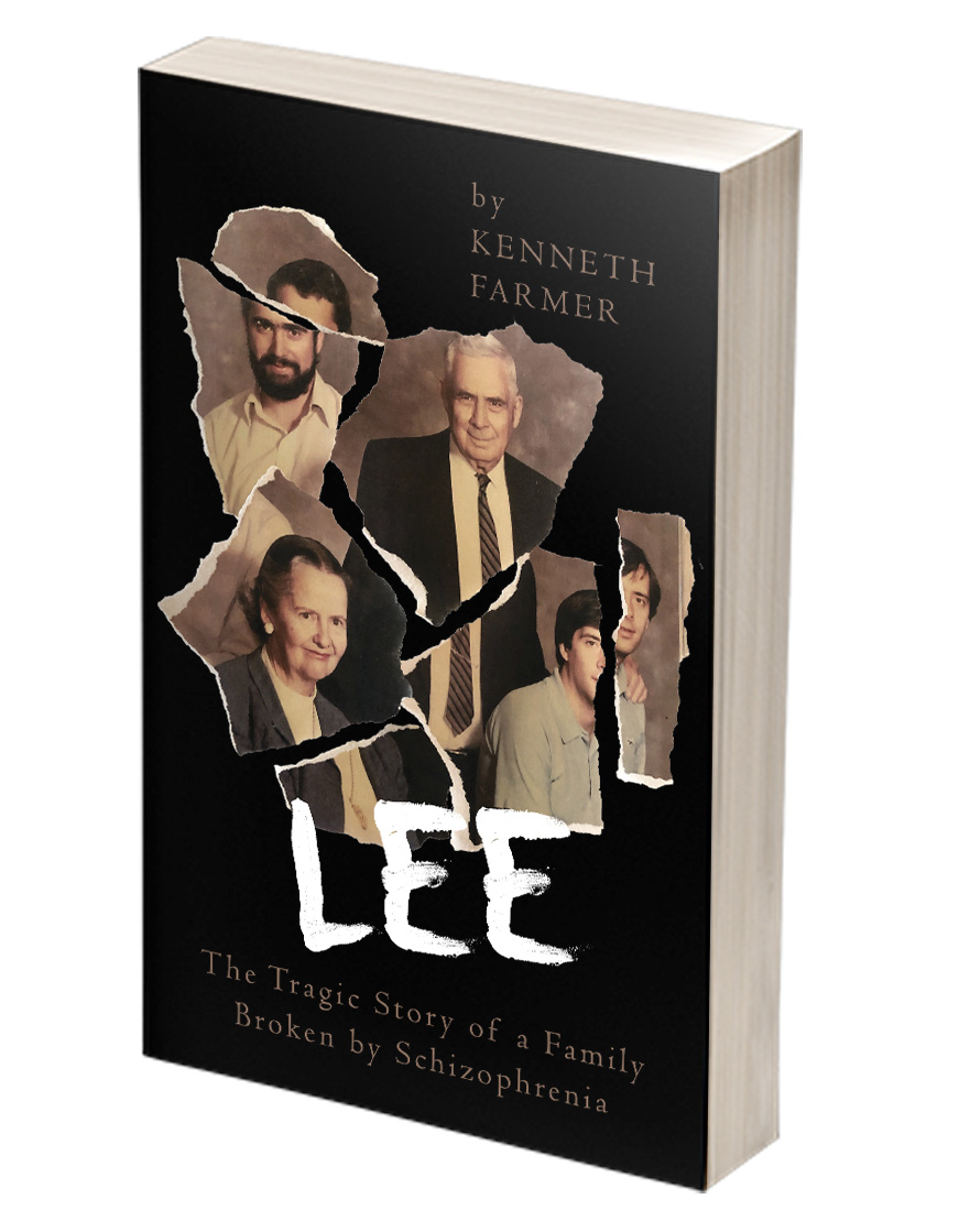 "Lee" bookcover